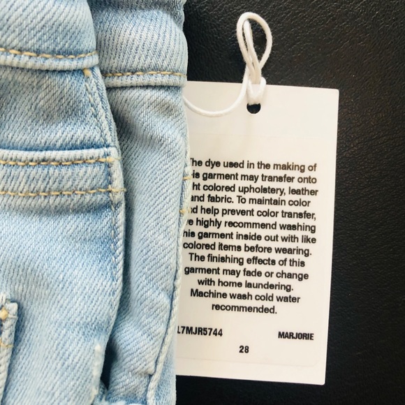 🆕Joes Jeans The Wastland high rise skny ankl sz28 - Picture 5 of 11